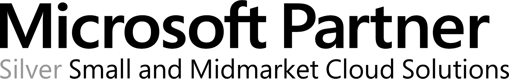 Microsoft Silver Small and Midmarket Cloud Solutions Provider